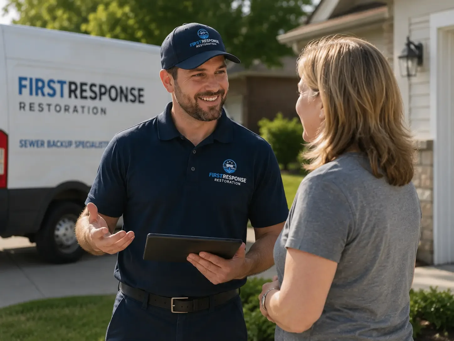 West Haven, CT Sewer Backup Cleanup Q&A